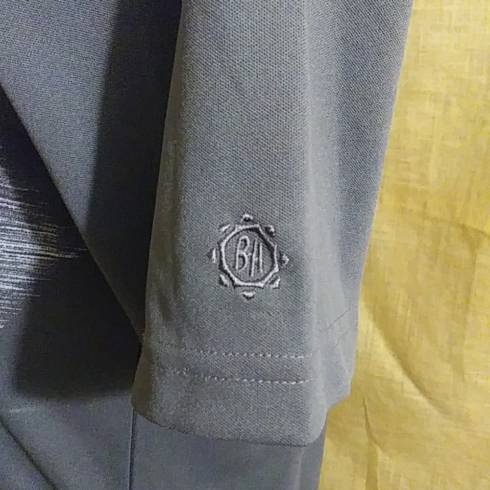 Ben Hogan MCM Style Polo Golf Shirt Size Small Excellent Condition 40” Chest - Picture 4 of 7